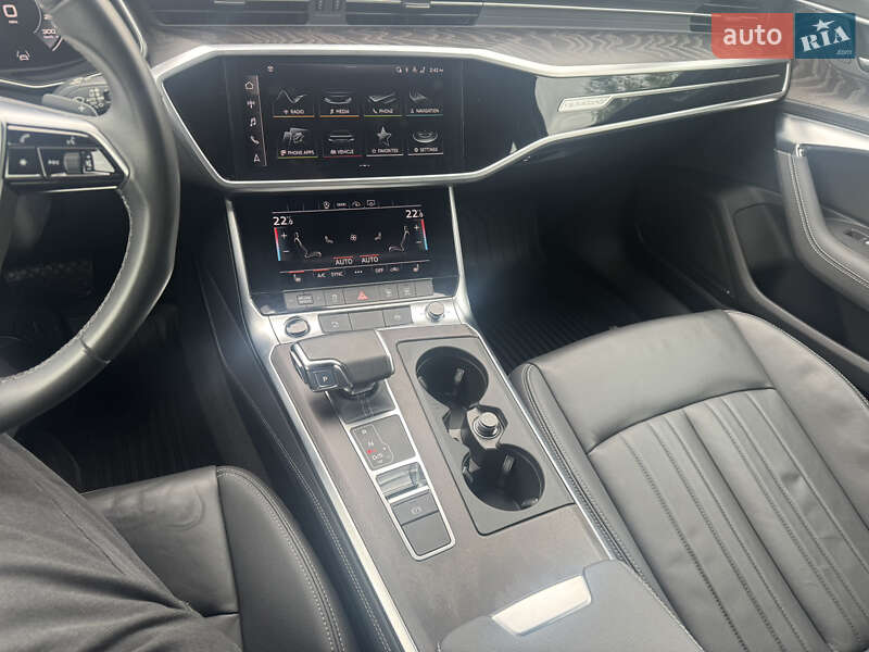 Седан Audi A6 2023 в Луцке фото 34 Седан Audi A6 2023 в Луцке