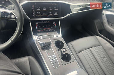 Седан Audi A6 2023 в 