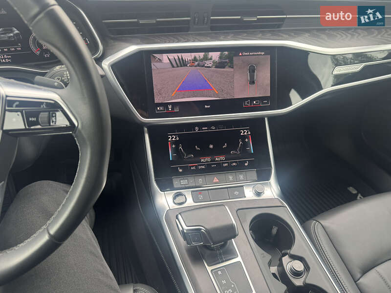 Седан Audi A6 2023 в Луцке фото 37 Седан Audi A6 2023 в Луцке