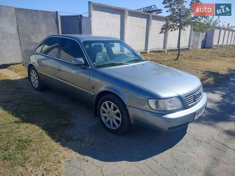 Седан Audi A6 1996 в Бердичеве