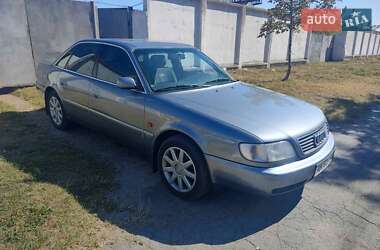 Седан Audi A6 1996 в 