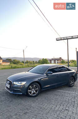 Седан Audi A6 2011 в 