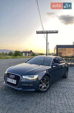 Седан Audi A6 2011 в 