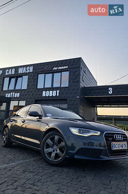 Седан Audi A6 2011 в 