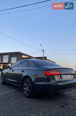 Седан Audi A6 2011 в 