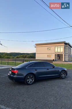 Седан Audi A6 2011 в 