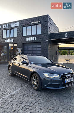 Седан Audi A6 2011 в 