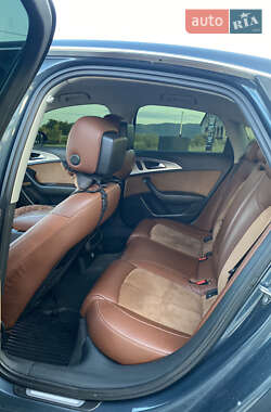 Седан Audi A6 2011 в 