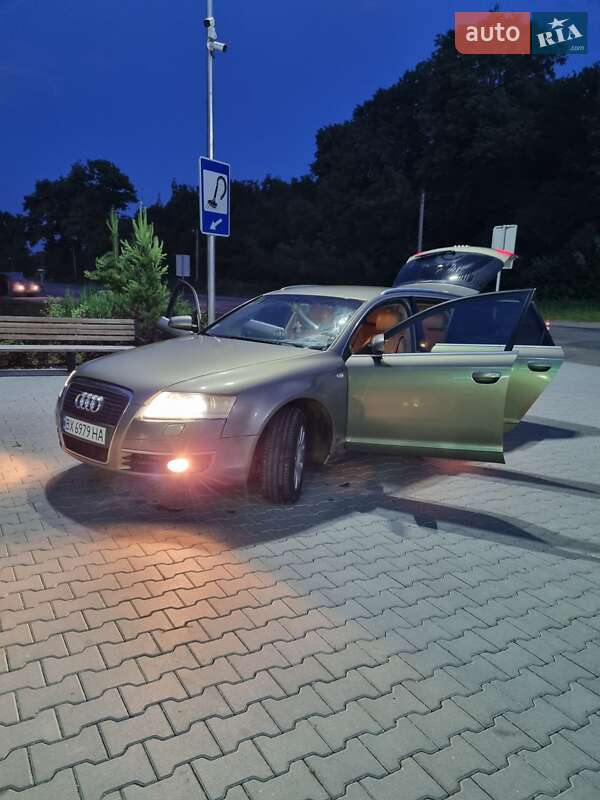 Универсал Audi A6 2008 в Виньковцах фото 8 Универсал Audi A6 2008 в Виньковцах