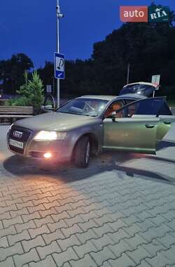 Універсал Audi A6 2008 в 