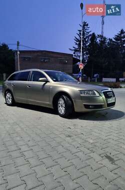Універсал Audi A6 2008 в 