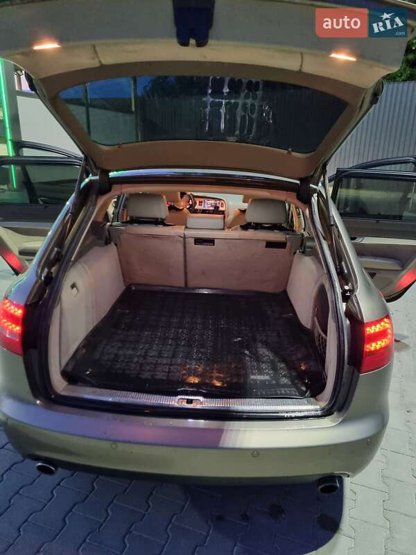 Универсал Audi A6 2008 в Виньковцах фото 11 Универсал Audi A6 2008 в Виньковцах