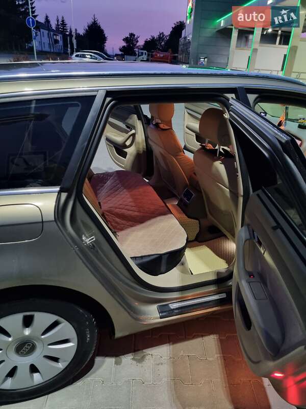 Универсал Audi A6 2008 в Виньковцах
