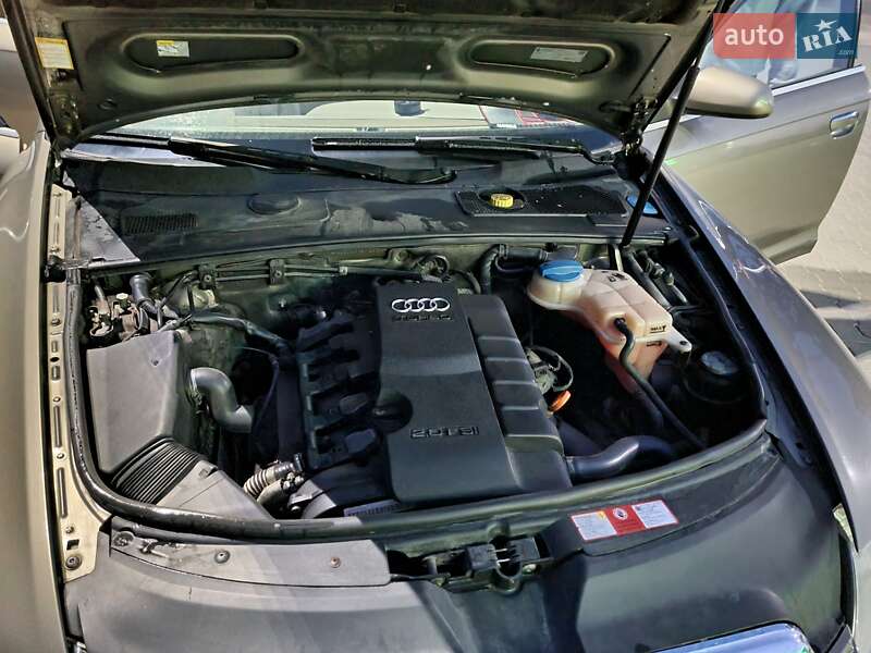 Универсал Audi A6 2008 в Виньковцах фото 16 Универсал Audi A6 2008 в Виньковцах