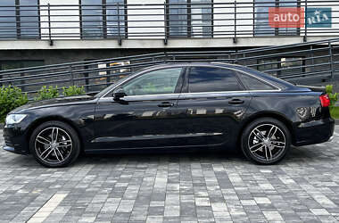 Седан Audi A6 2014 в 