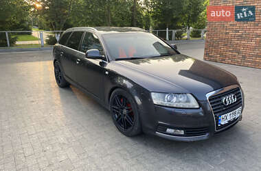 Универсал Audi A6 2005 в 
