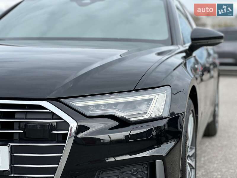 Седан Audi A6 2020 в Киеве