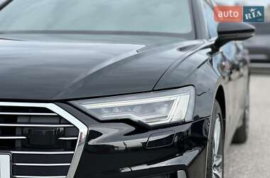 Седан Audi A6 2020 в 