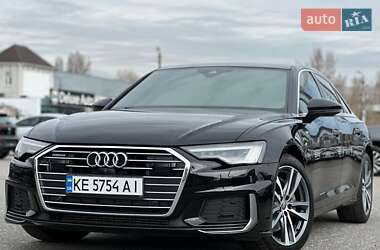 Седан Audi A6 2020 в 