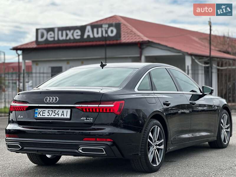 Седан Audi A6 2020 в Киеве