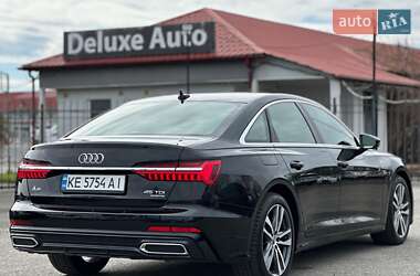 Седан Audi A6 2020 в 