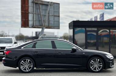 Седан Audi A6 2020 в 