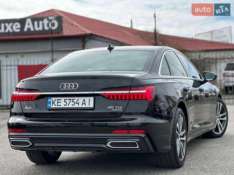 Седан Audi A6 2020 в Киеве