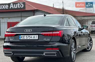Седан Audi A6 2020 в 