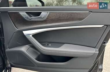 Седан Audi A6 2020 в 