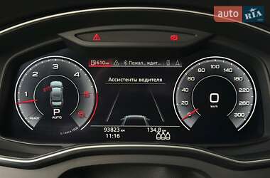 Седан Audi A6 2020 в 