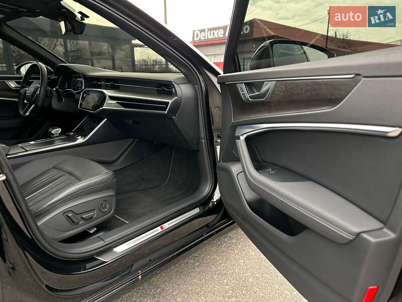 Седан Audi A6 2020 в Киеве