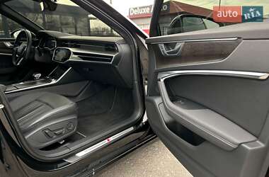 Седан Audi A6 2020 в 