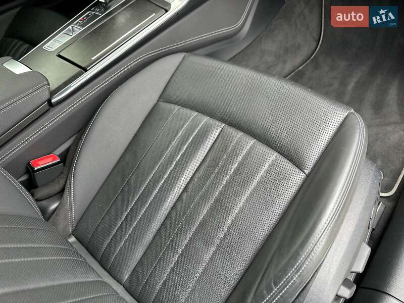 Седан Audi A6 2020 в Киеве