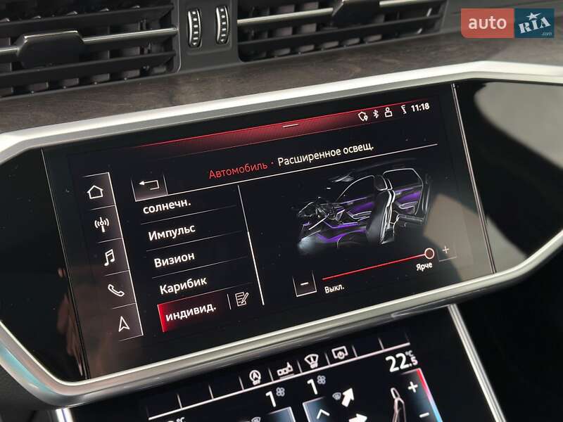 Седан Audi A6 2020 в Киеве