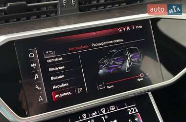 Седан Audi A6 2020 в 