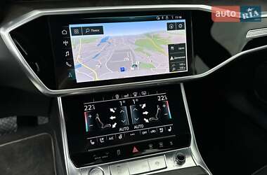 Седан Audi A6 2020 в 