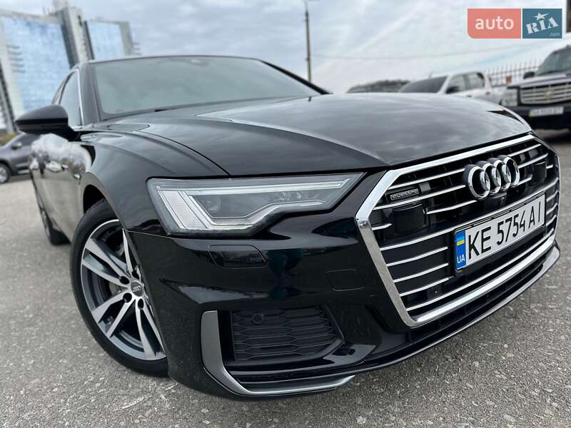 Седан Audi A6 2020 в Киеве