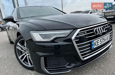 Седан Audi A6 2020 в 