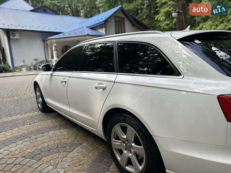 Универсал Audi A6 2011 в Богородчанах