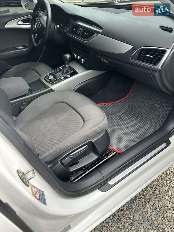 Универсал Audi A6 2011 в Богородчанах
