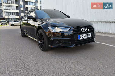 Универсал Audi A6 2018 в Луцке