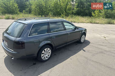 Универсал Audi A6 2001 в 