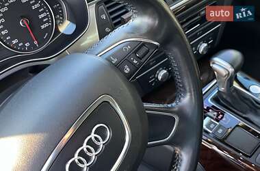 Седан Audi A6 2014 в 
