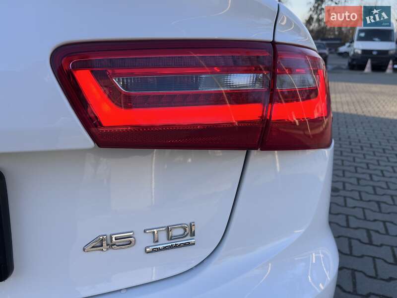 Седан Audi A6 2014 в Житомире