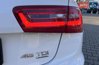 Седан Audi A6 2014 в 