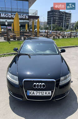 Седан Audi A6 2010 в 