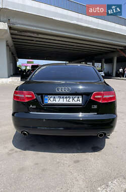 Седан Audi A6 2010 в 
