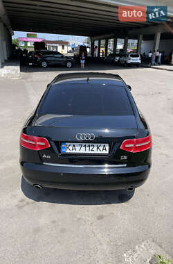 Седан Audi A6 2010 в 