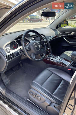 Седан Audi A6 2010 в 