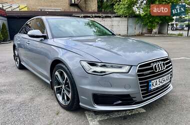 Седан Audi A6 2016 в 